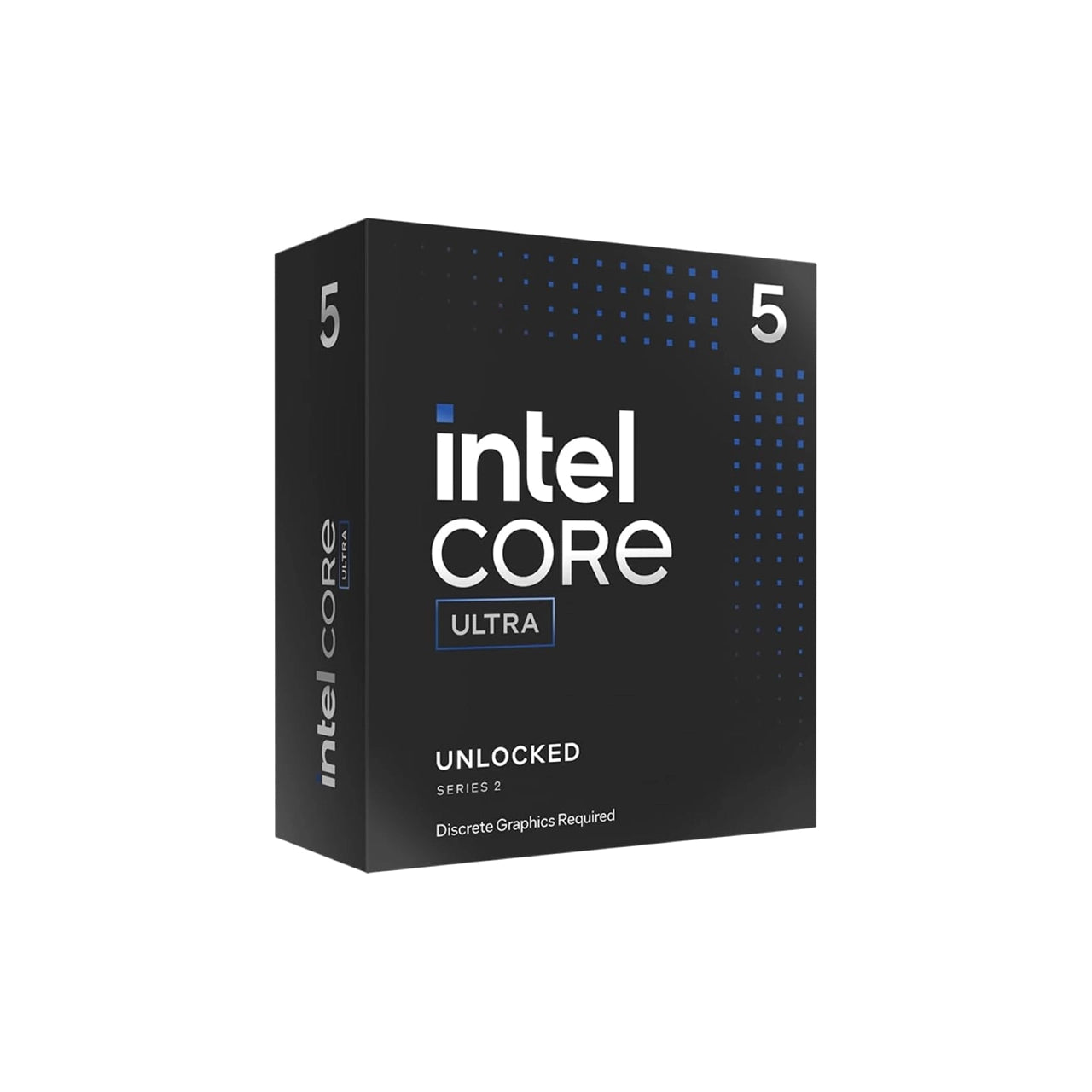 Intel Core Ultra 5 245KF 14-Core Desktop Processor | 6 Performance Cores + 8 Efficient Cores | Up to 5.2GHz | LGA 1851 | BX80768245KF