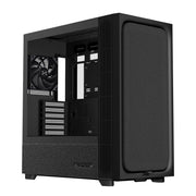 TRYX FLOVA F50 Mid-Tower ATX Case (Black) C-F500F-FM1E-G0K