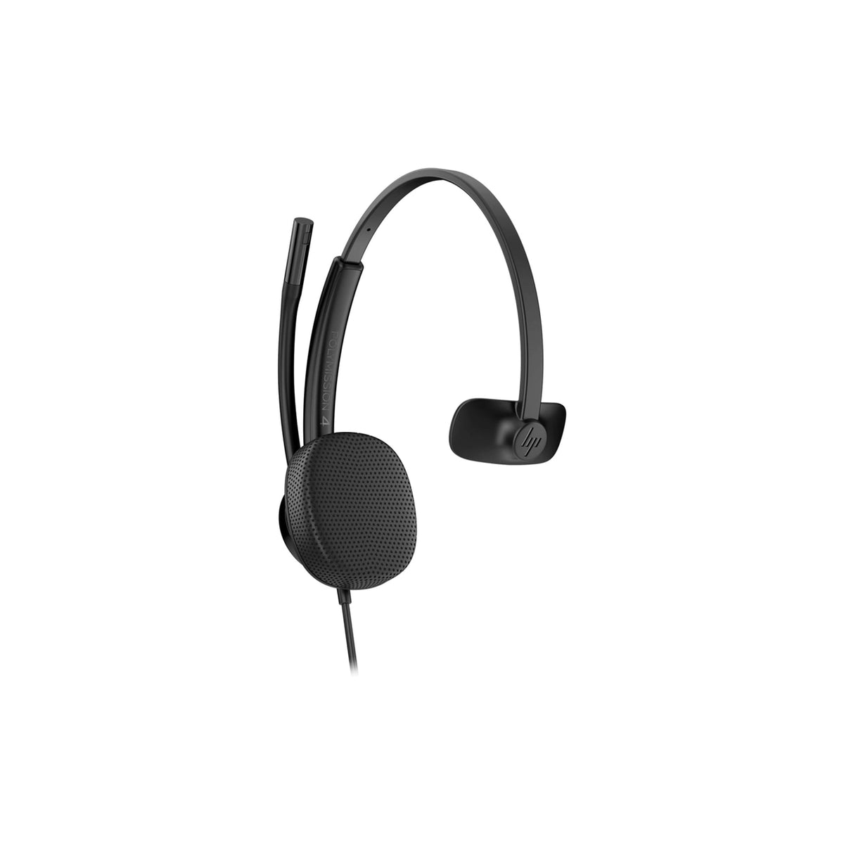 Poly Mission 415 USB Headset | Wired USB Headset | Stereo Audio | C01B2AA#AC3
