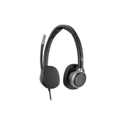 Poly Mission 625 USB Headset | Wired USB Headset | Stereo Audio | Bulk | C01C6AA#AC3