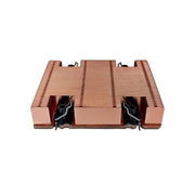Dynatron C4 Granite Rapids Copper Heatsink, LGA 7529