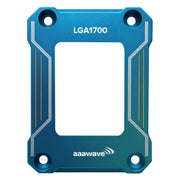 AAAwave LGA1700 CPU Contact Frame, CPU Guard for Intel 12th/13th/14th - Blue