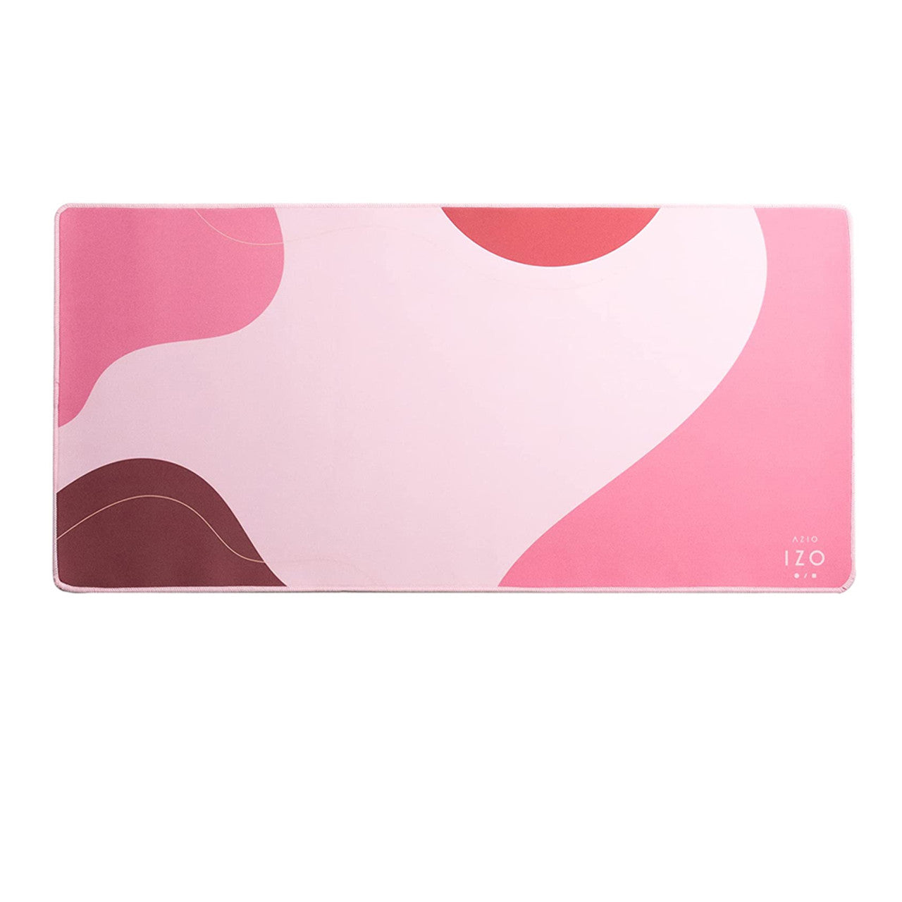 AZIO IZO106L IZO Mouse Pad Large (Baroque Rose)