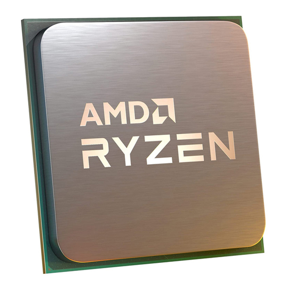 AMD Ryzen 7 5700X Processor (Zen 3) 8-Core 4.6 GHz Max Boost AM4 65W Desktop CPU 100-100000926WOF