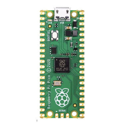 AAAwave Raspberry Pi Pico RP2040 Microcontroller Board – 22AJ1097 (32-bit, 2MB Flash)