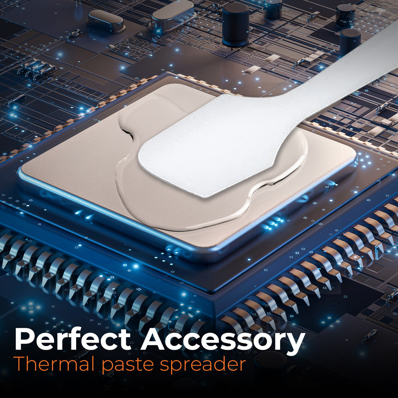AAAwave Thermal Paste Spreader
