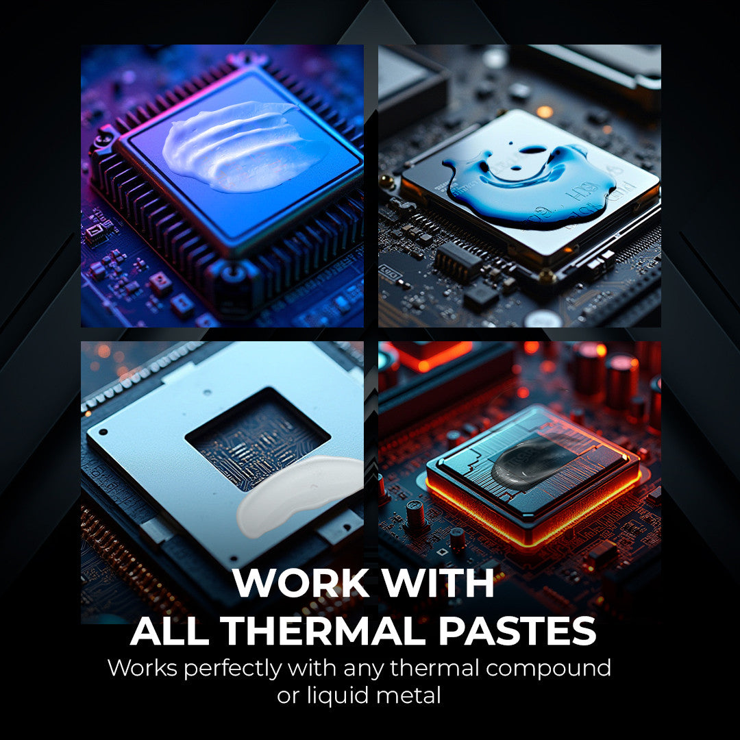 AAAwave Thermal Paste Spreader