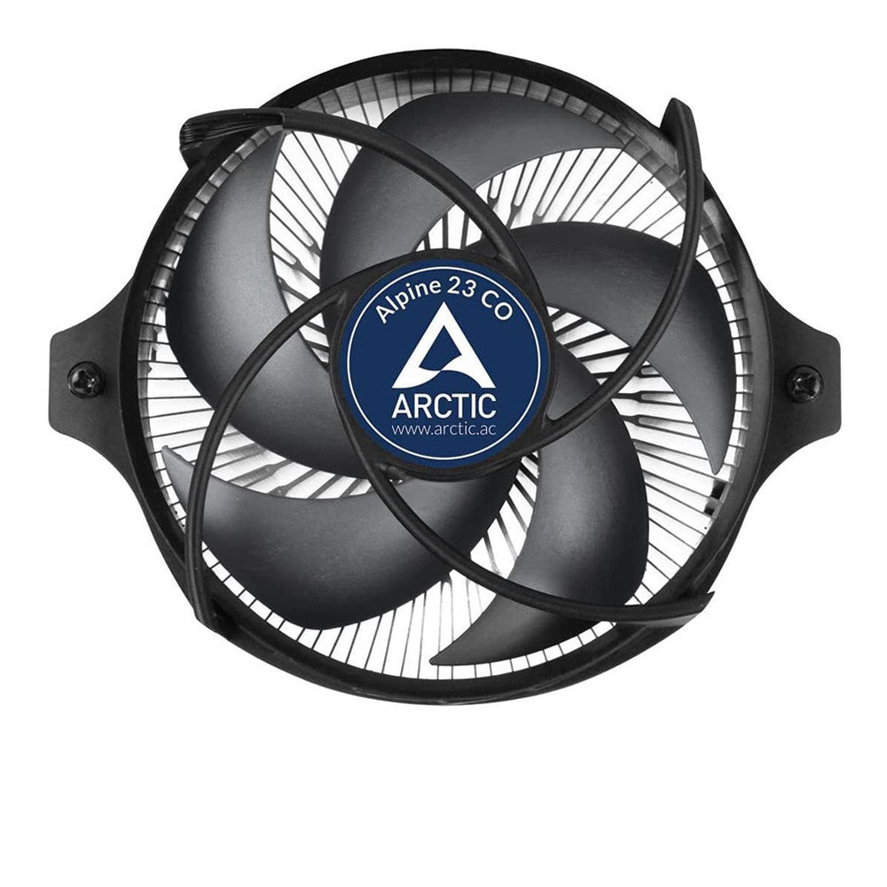 Arctic ACALP00036A Alpine 23 CO Compact AMD CPU Cooler for continuous operation