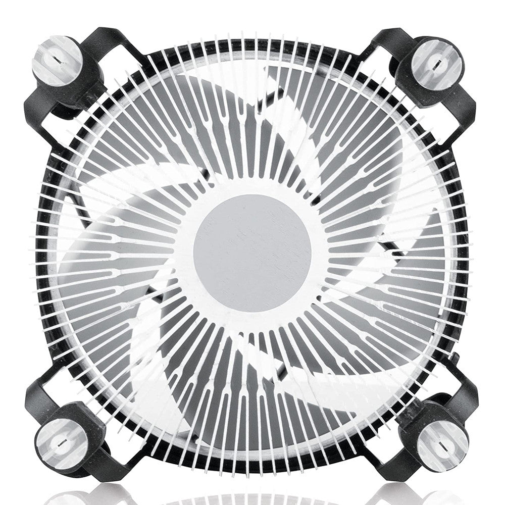 Arctic ACALP00040A Alpine 17 Compact Intel CPU Cooler