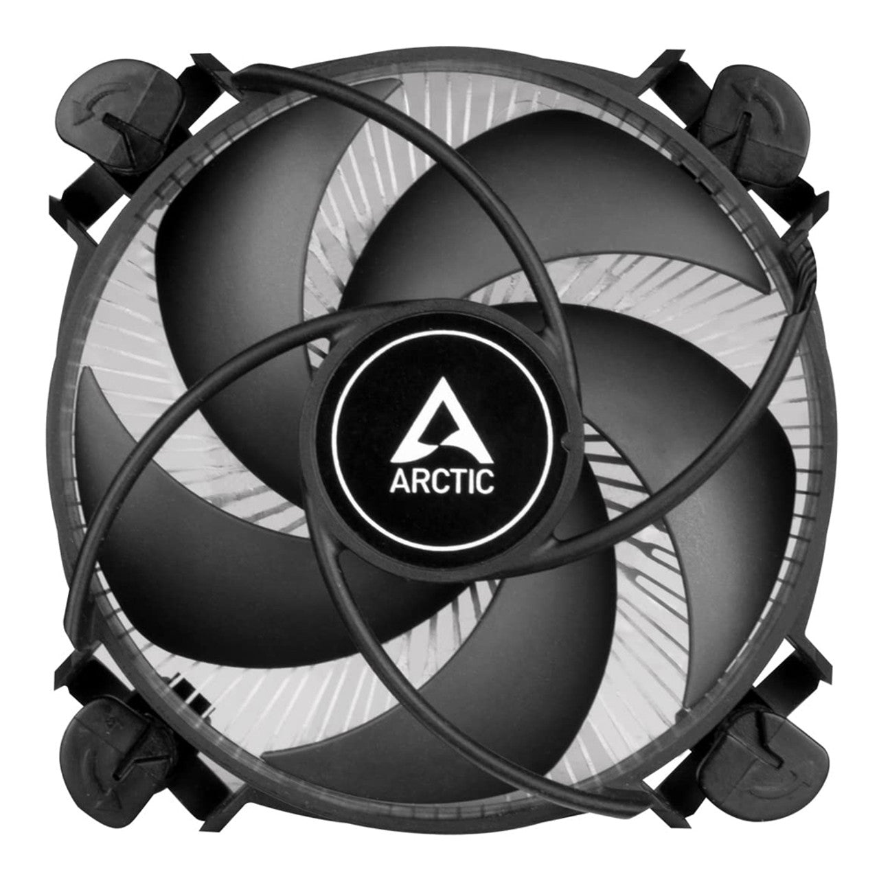 Arctic ACALP00041A Alpine 17 CO Compact Intel Alder Lake CPU-Cooler for Continuous Operation