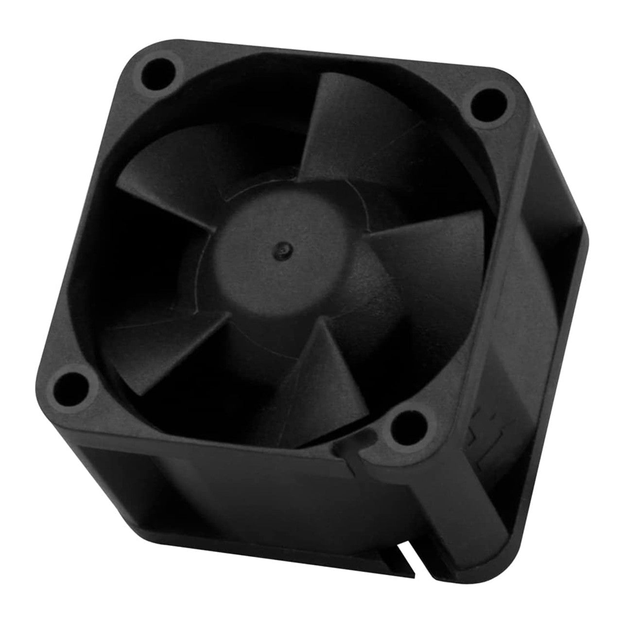 ARCTIC ACFAN00274A S4028-15K (5 Pack) - 40x40x28 mm Fan, 1400-15000 RPM, PWM Regulated, 4-pin Connector, 12 V DC - Black