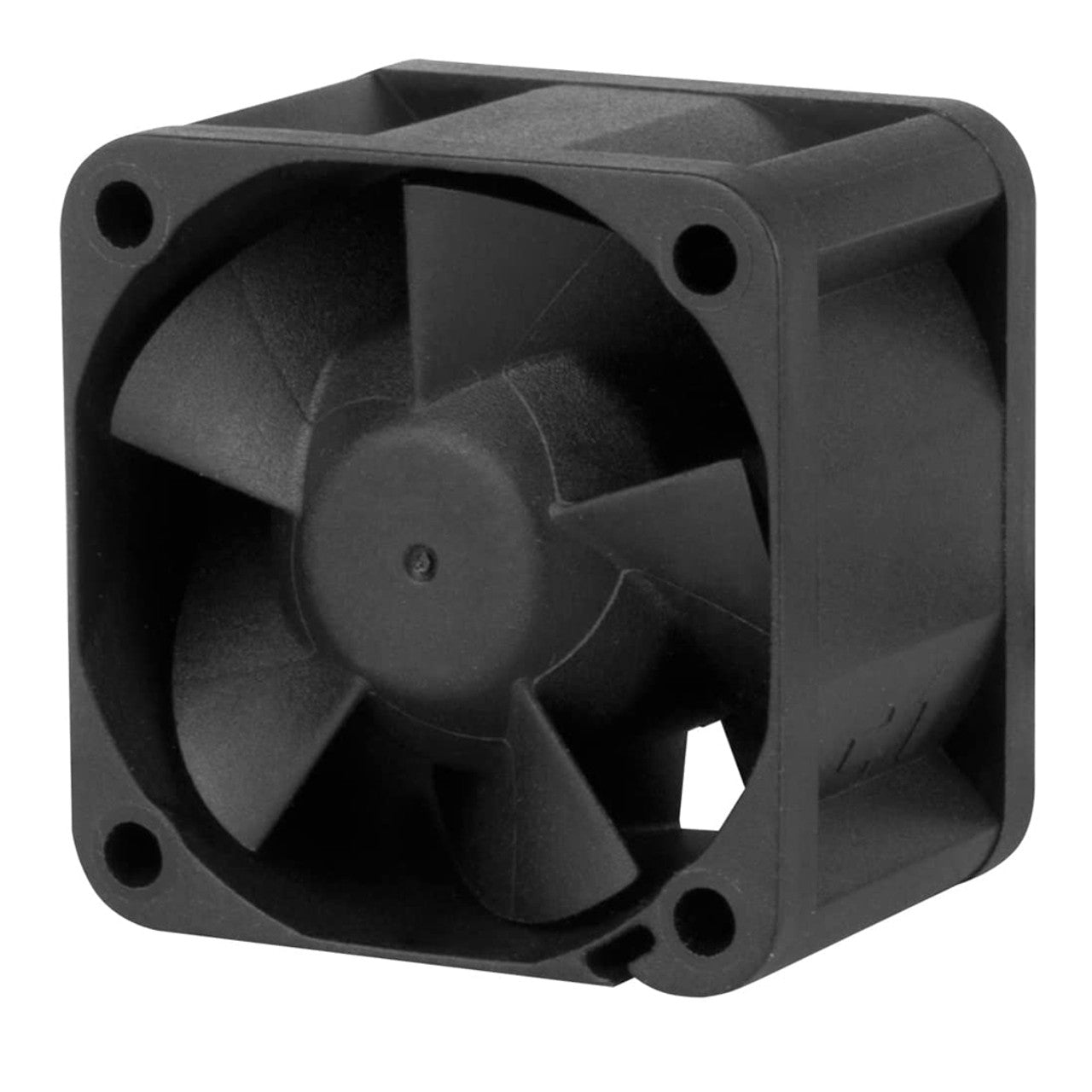 Arctic S4028-6K 40 mm | 6000 rpm | PWM Regulated 4-Pin Server Fan (Black) - ACFAN00185A