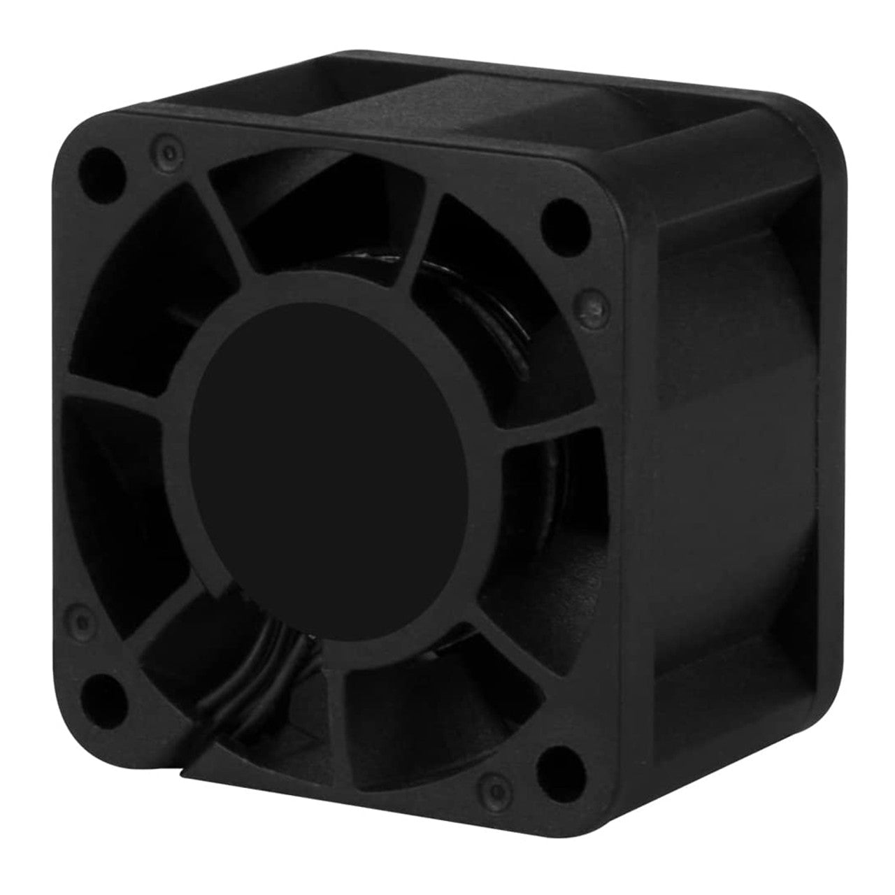 ARCTIC ACFAN00274A S4028-15K (5 Pack) - 40x40x28 mm Fan, 1400-15000 RPM, PWM Regulated, 4-pin Connector, 12 V DC - Black