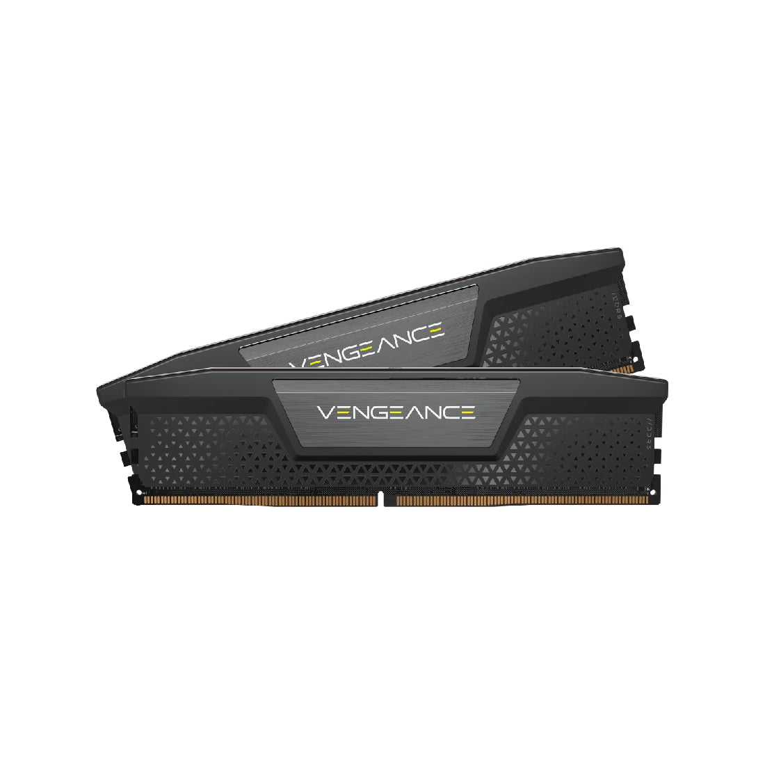 Corsair Vengeance 64GB (2x32GB) DDR5 6000 CL30 UDIMM Desktop Memory Black - CMK64GX5M2B6000C30