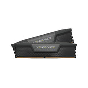 Corsair Vengeance 64GB (2x32GB) DDR5 6000 CL30 UDIMM Desktop Memory Black - CMK64GX5M2B6000C30