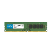 Crucial 16GB  DDR4 2666 UDIMM Desktop Memory - CT16G4DFS8266
