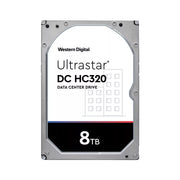 WD Ultrastar DC HC320 8TB Internal Hard Drive - HUS728T8TALE6L4