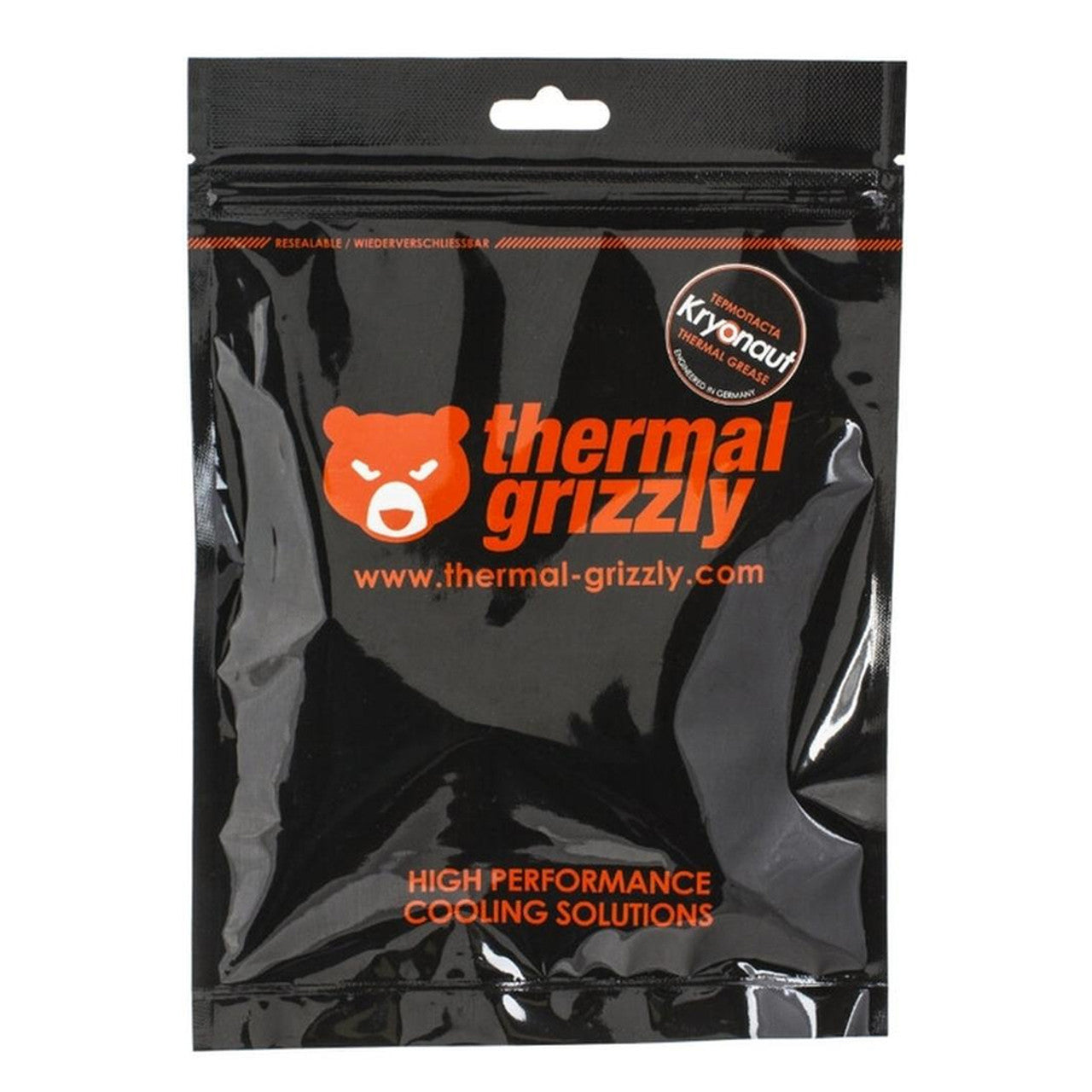 Thermal Grizzly Kryonaut Thermal Grease Paste 37g / 10ml (TG-K-100-R)