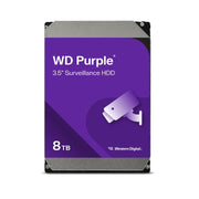 WD Purple Surveillance Hard Drive - 8TB - WD85PURZ