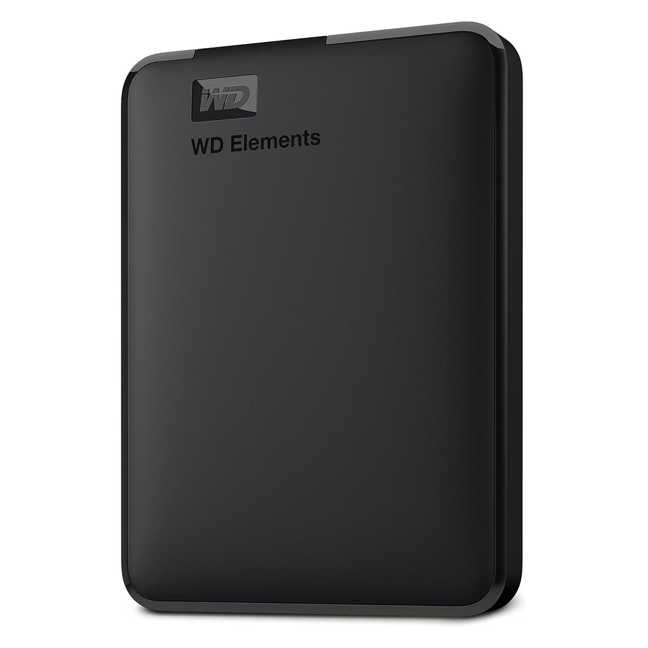 WD 2TB Elements Portable External Hard Drive HDD, USB 3.0, Compatible with PC, Mac, PS4 & Xbox - Black WDBU6Y0020BBK-WESN