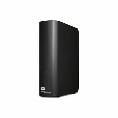 WD 20TB Elements Desktop External Hard Drive -  WDBWLG0200HBK-NESN