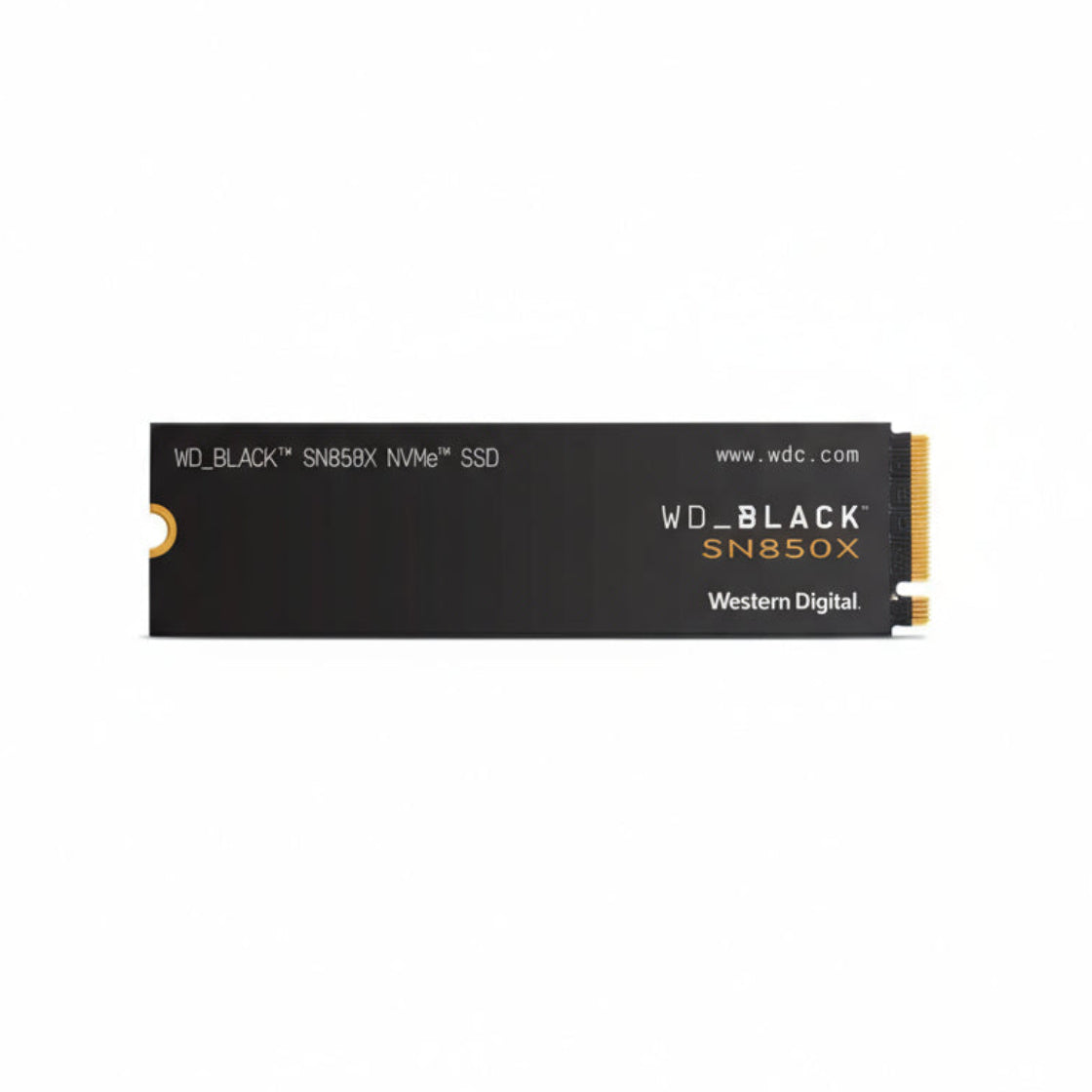 WD BLACK 4TB SN850X NVMe Internal SSD - WDS400T2X0E