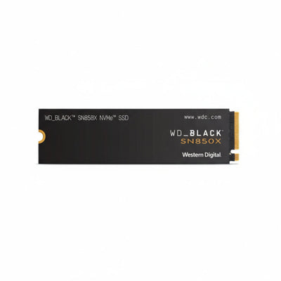 WD BLACK 4TB SN850X NVMe Internal SSD - WDS400T2X0E