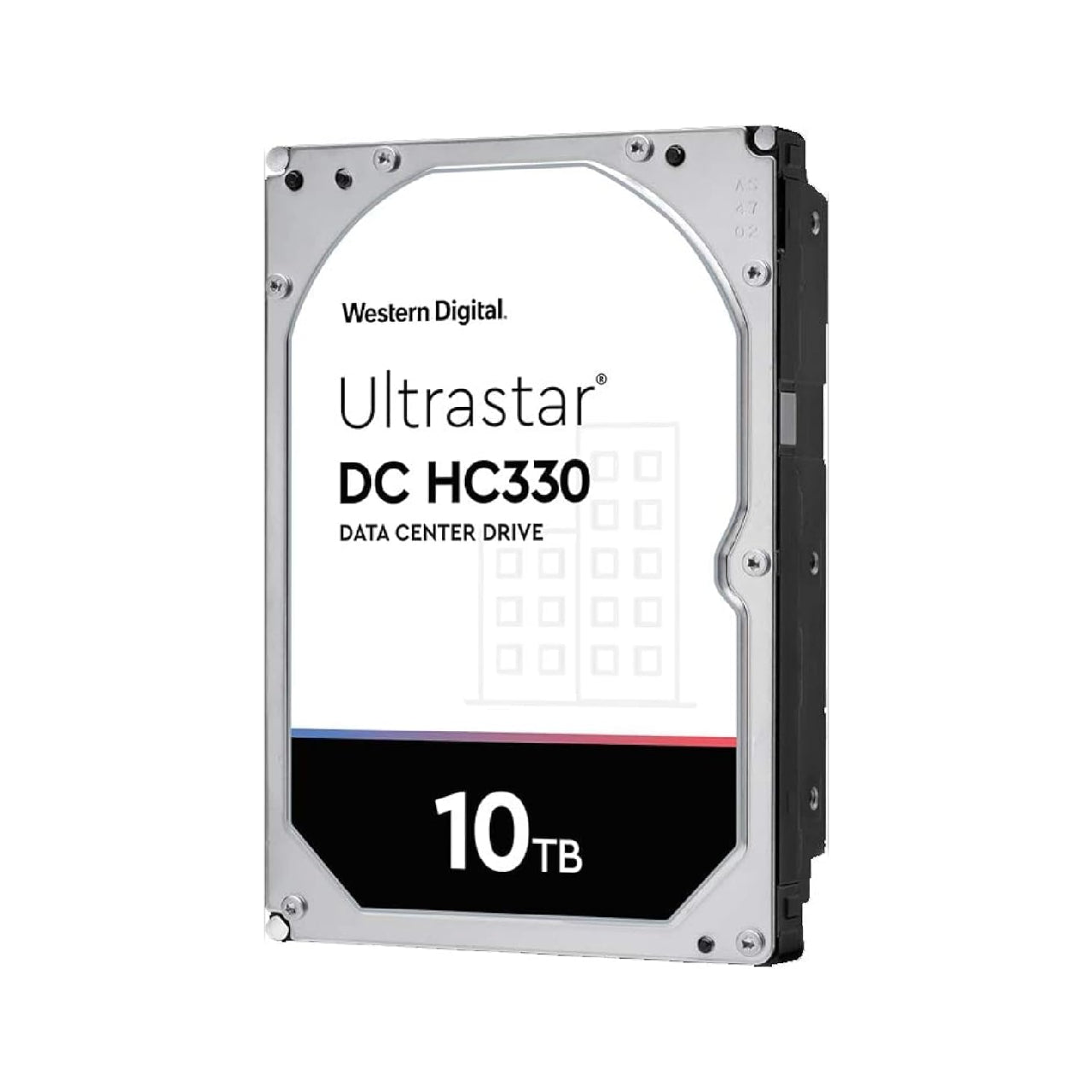 WD Ultrastar DC HC330 Hard Drive - Thumbnail 2