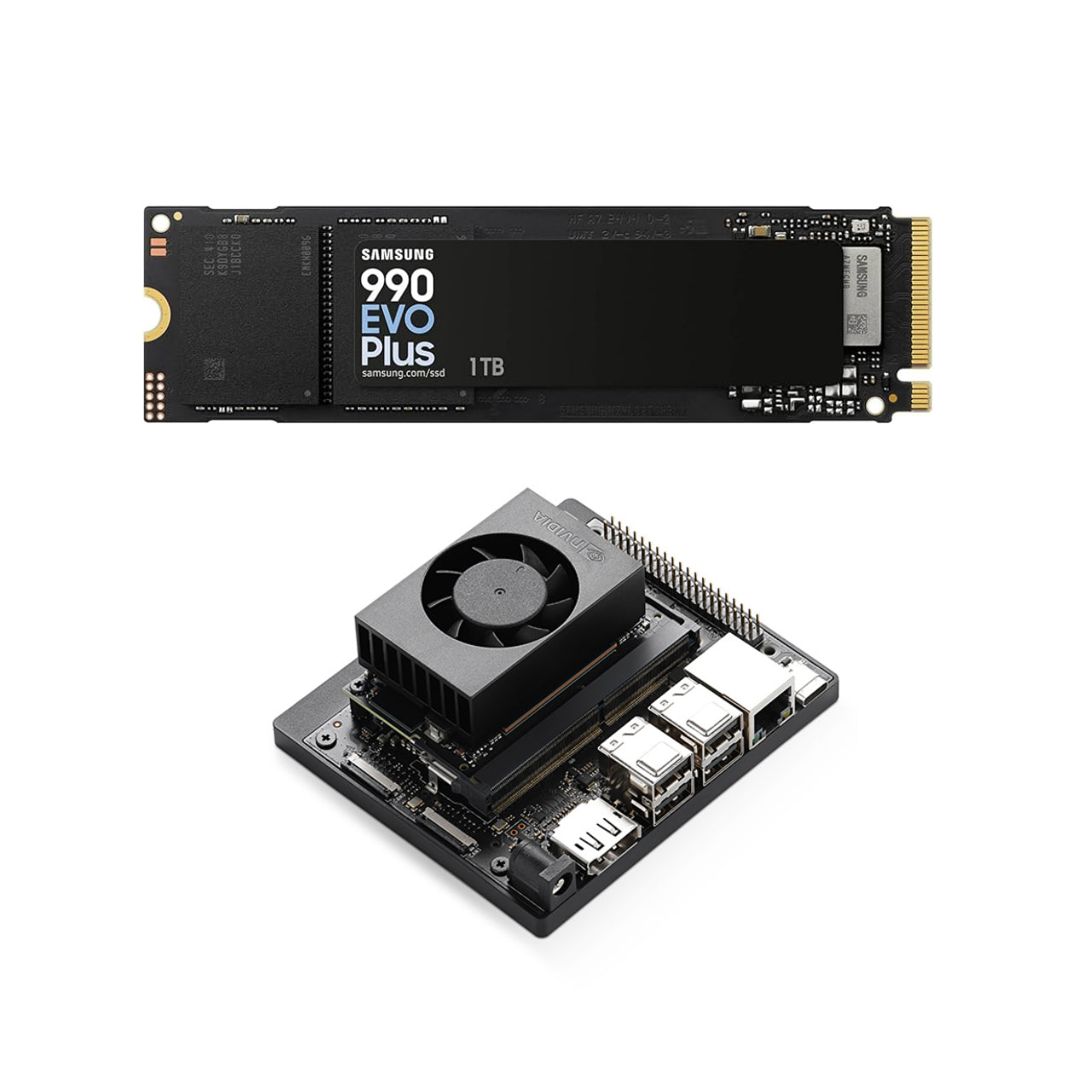 Nvidia Jetson Orin Nano Super Developer Kit - 945-13766-0000-000