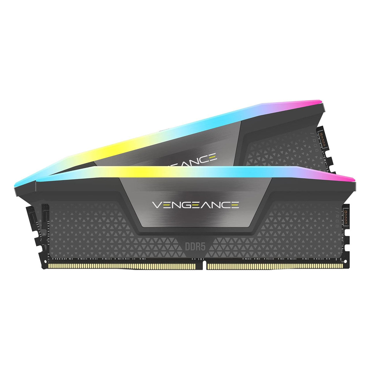 Delivers blazing-fast DDR5 performance at 6400MHz for smooth multitasking, gaming, and content creation.