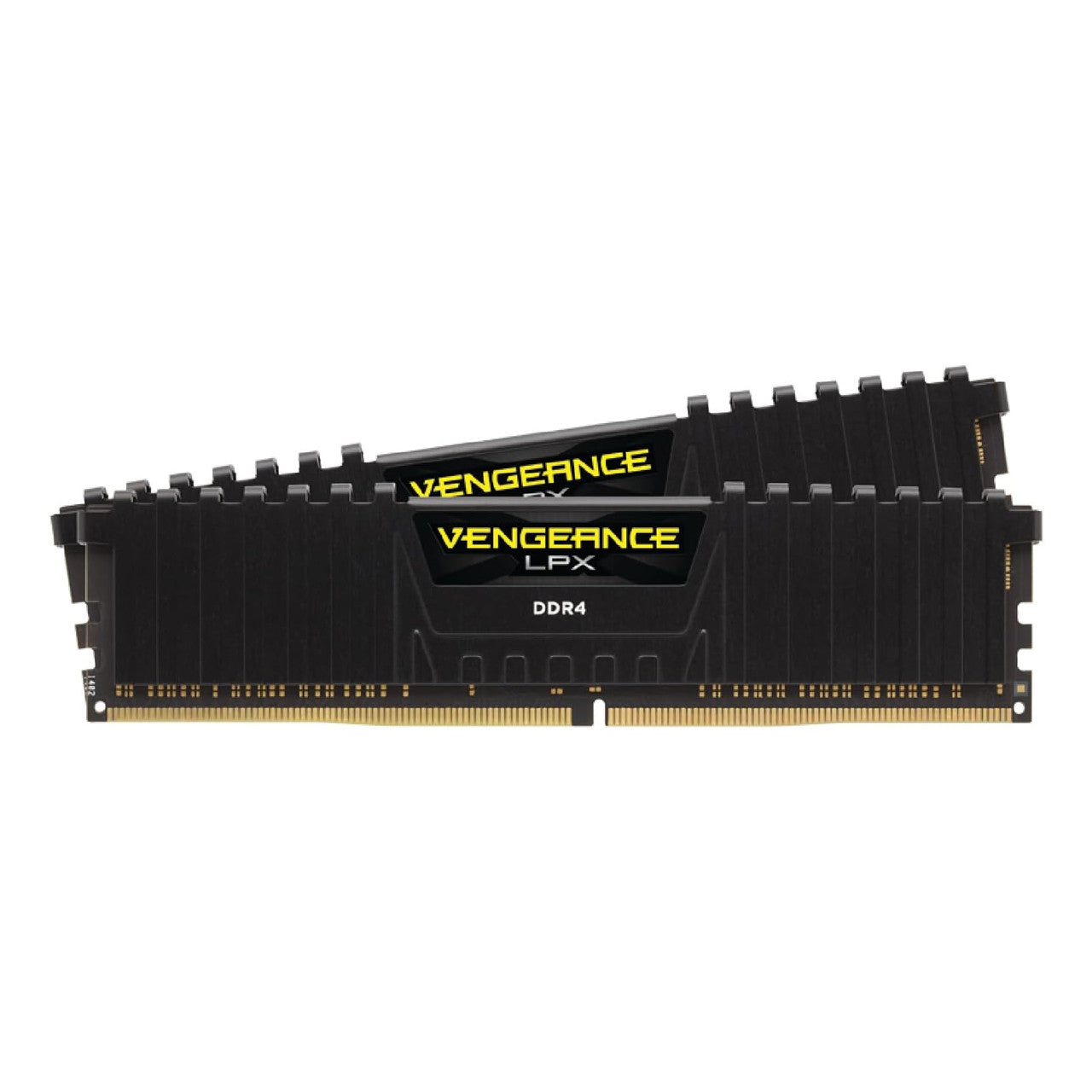 The Corsair Vengeance LPX 32GB (2x16GB) DDR4 delivers high-speed 3200MHz performance for gaming and multitasking.