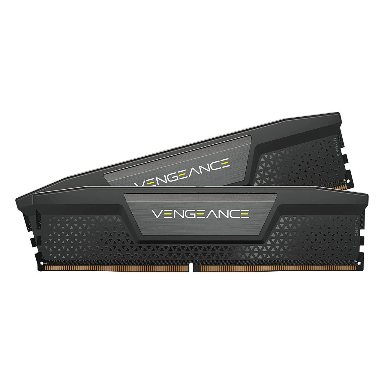 High-performance 32GB DDR5 kit (2x16GB) designed for fast and reliable desktop computing.