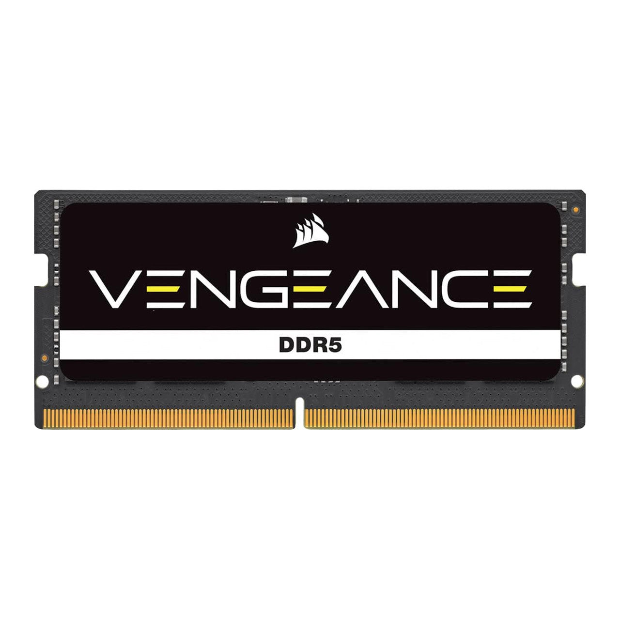Delivers high-speed DDR5 4800MHz performance for faster load times and smoother multitasking.