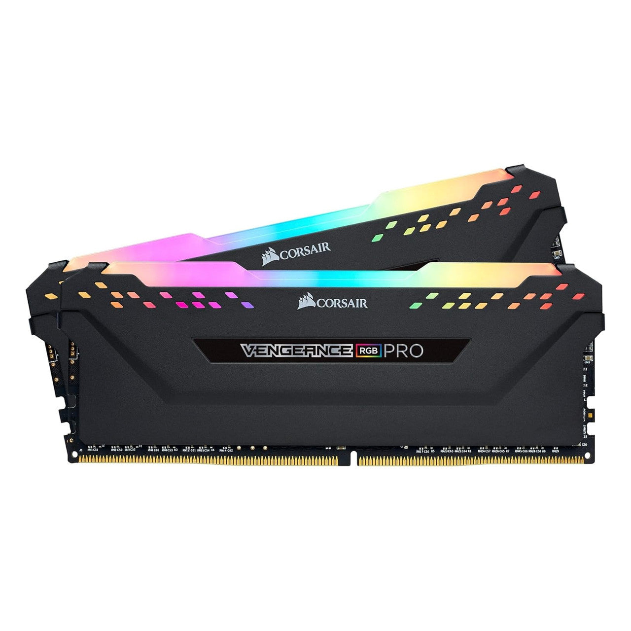 Delivers ultra-fast DDR5 6000MHz performance for gaming, content creation, and multitasking.