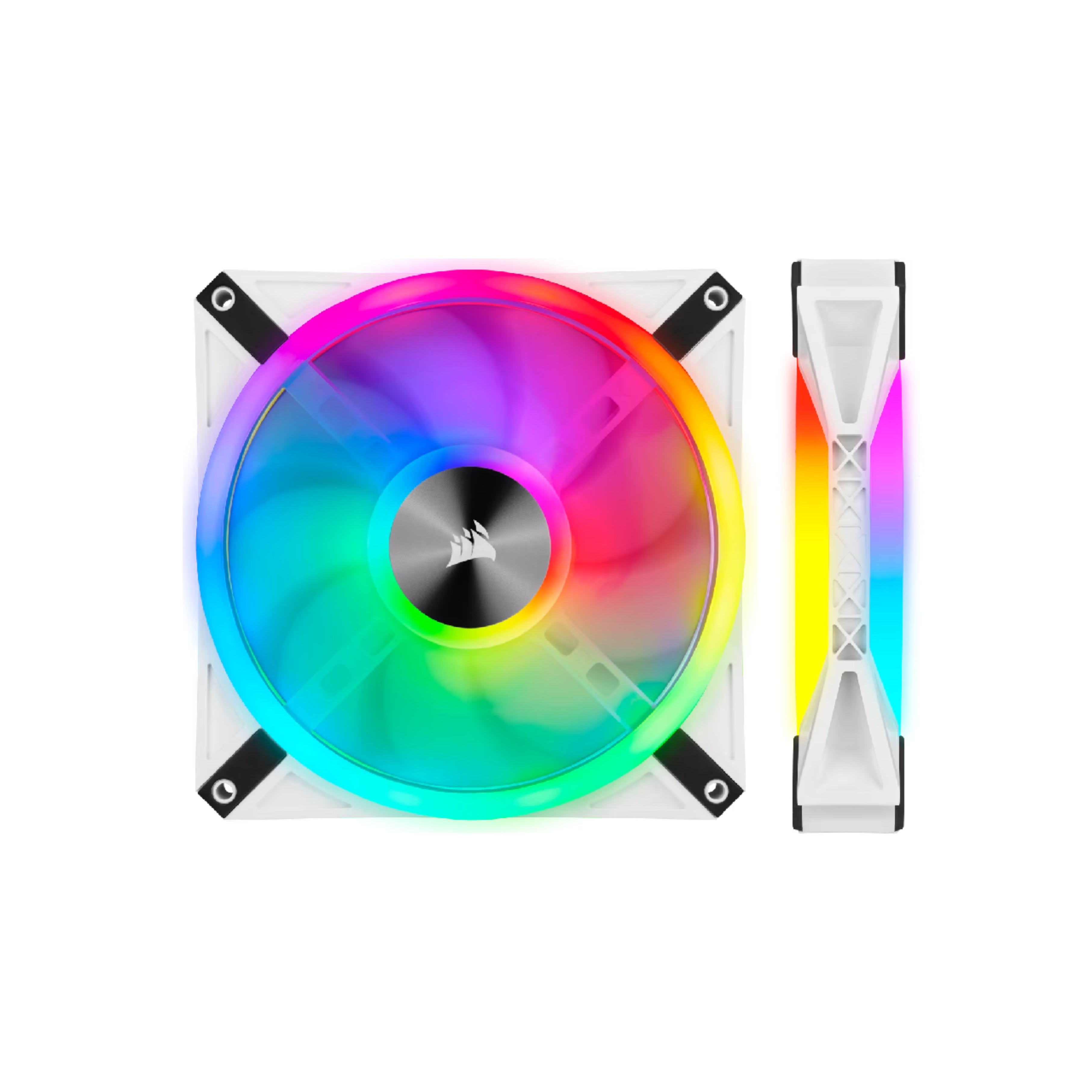 Corsair iCUE QL140 RGB Case Fan White - CO-9050105-WW