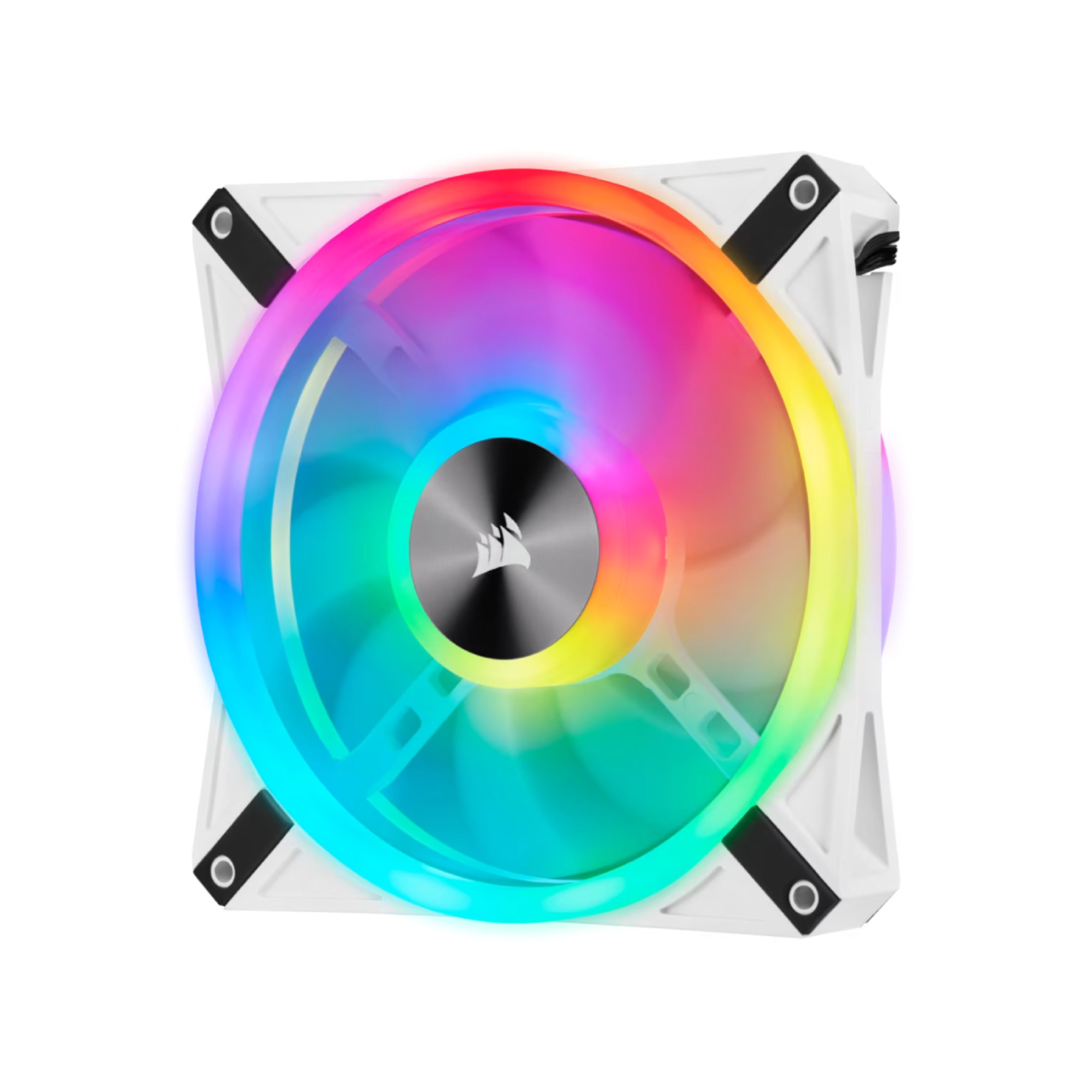 Corsair iCUE QL140 RGB Case Fan White - CO-9050105-WW