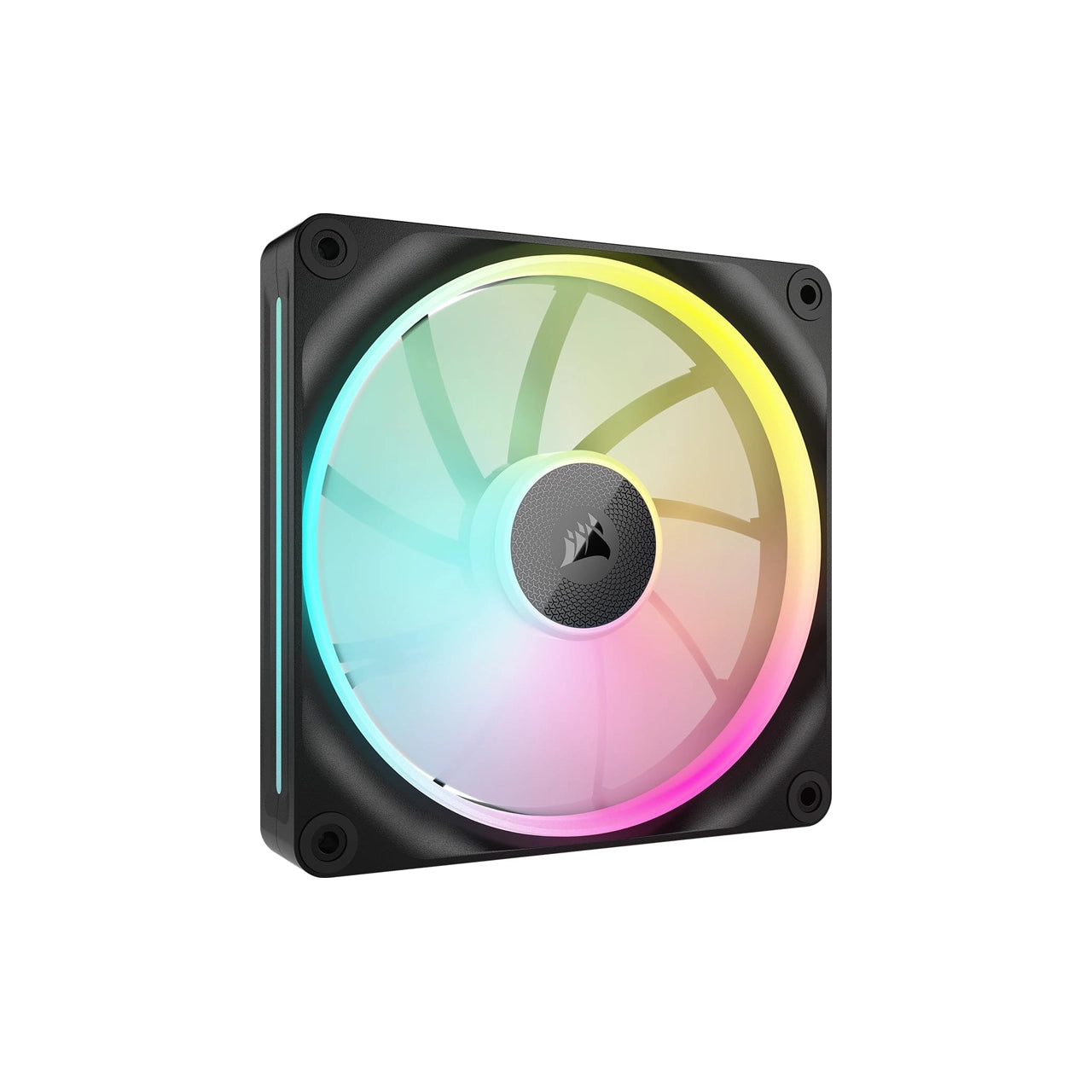 Corsair iCUE Link LX140 Case Fans Expansion (Black/White)