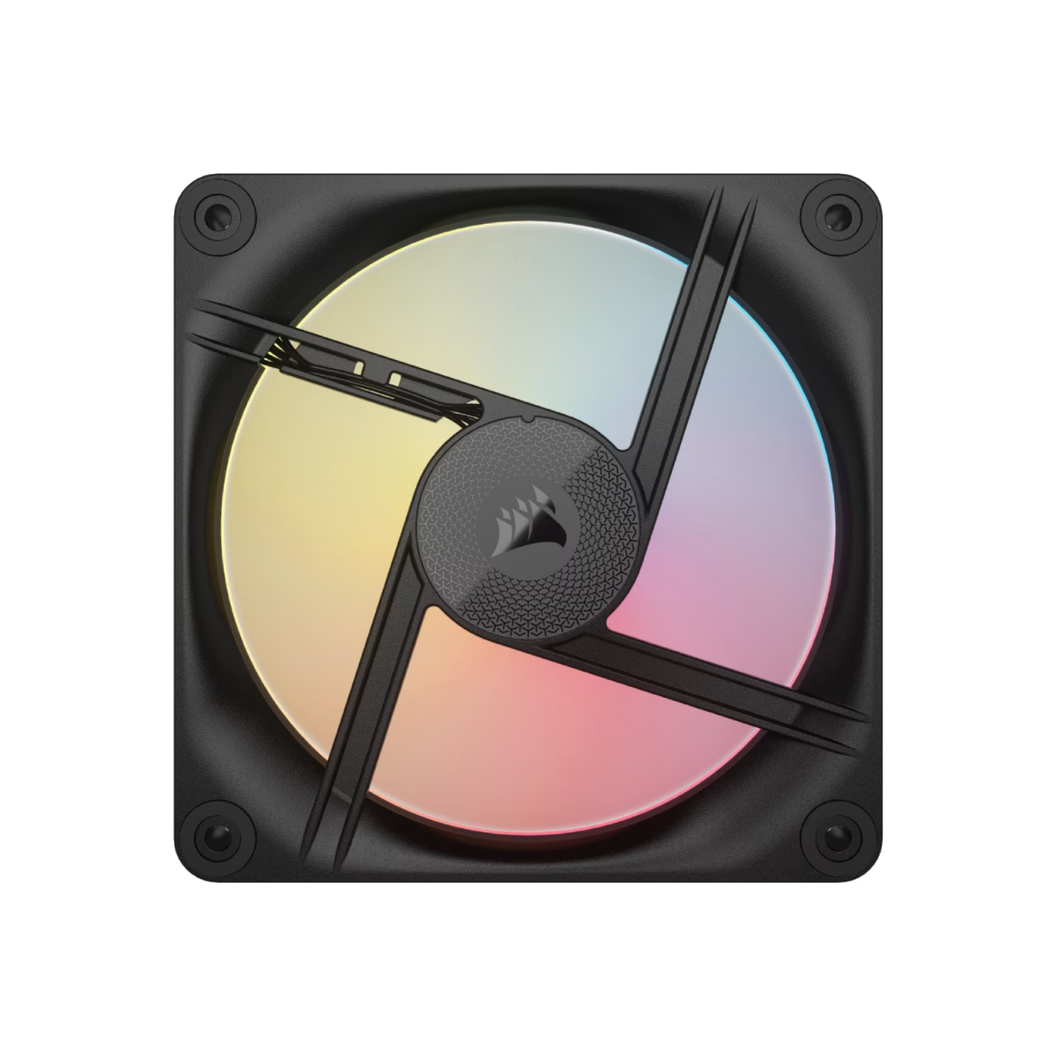 Corsair iCUE Link LX120-R Case Fan Black - CO-9051049-WW