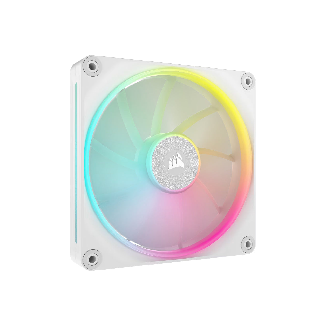 Corsair iCUE Link LX140 Case Fans Expansion White - CO-9051031-WW