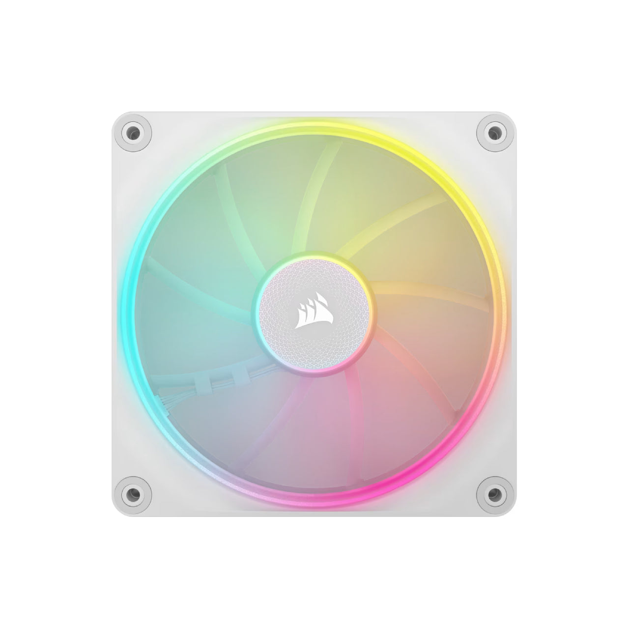 Corsair iCUE Link LX140 Case Fans Expansion White - CO-9051031-WW