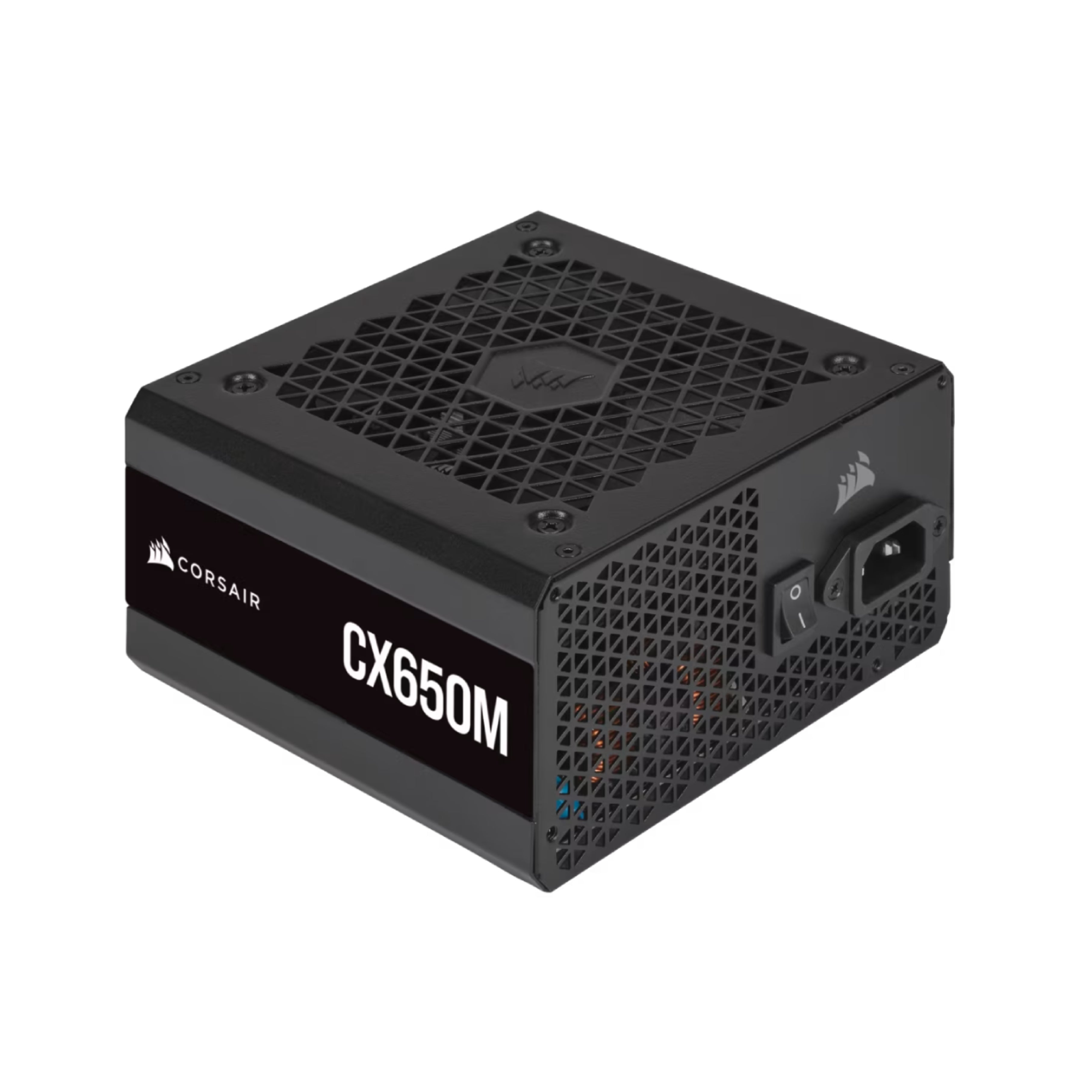 Corsair CX-M Series, CX650M, Modular Power Supply, 80 Plus Bronze CP-9020221-NA