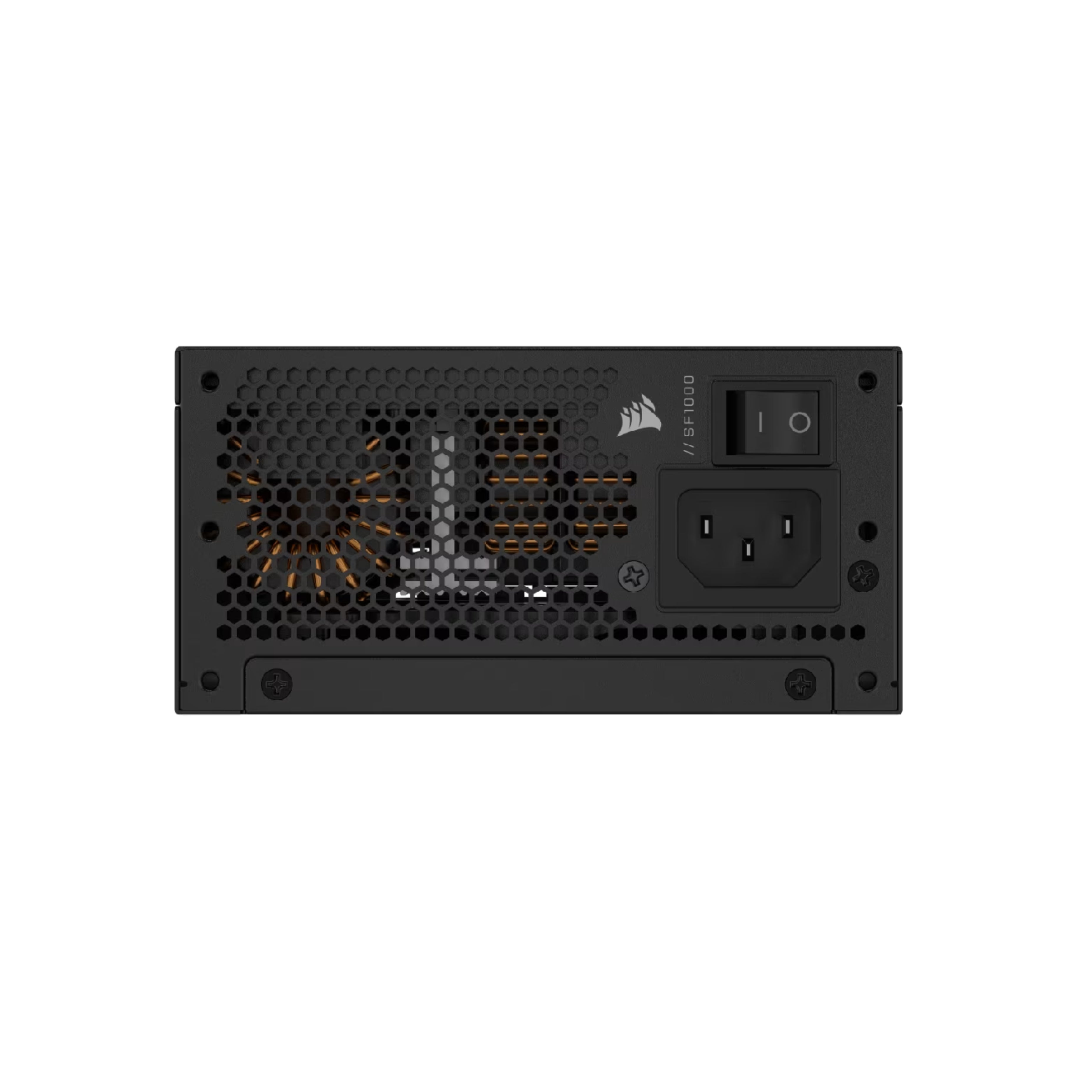 Corsair SF1000 (2024) Fully Modular Power Supply-ATX Black - CP-9020257-NA