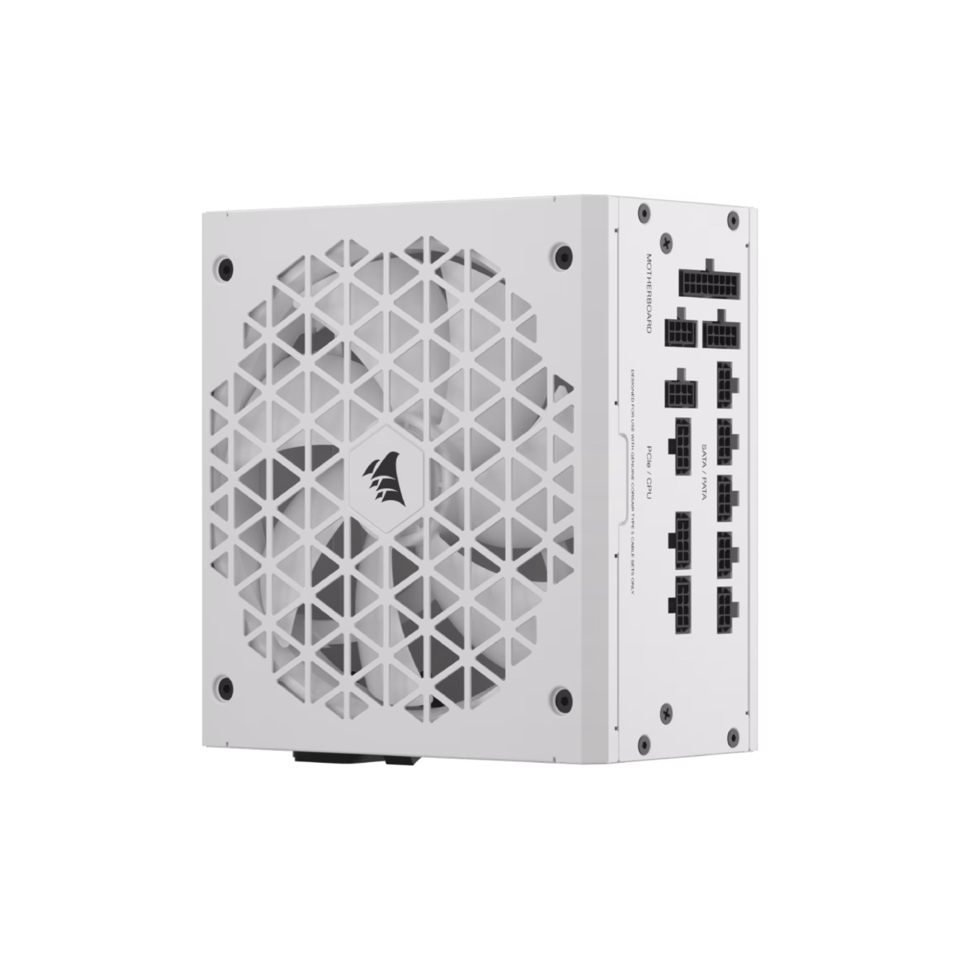 Corsair M850x Shift Fully Modular ATX Power Supply White - CP-9020274-NA