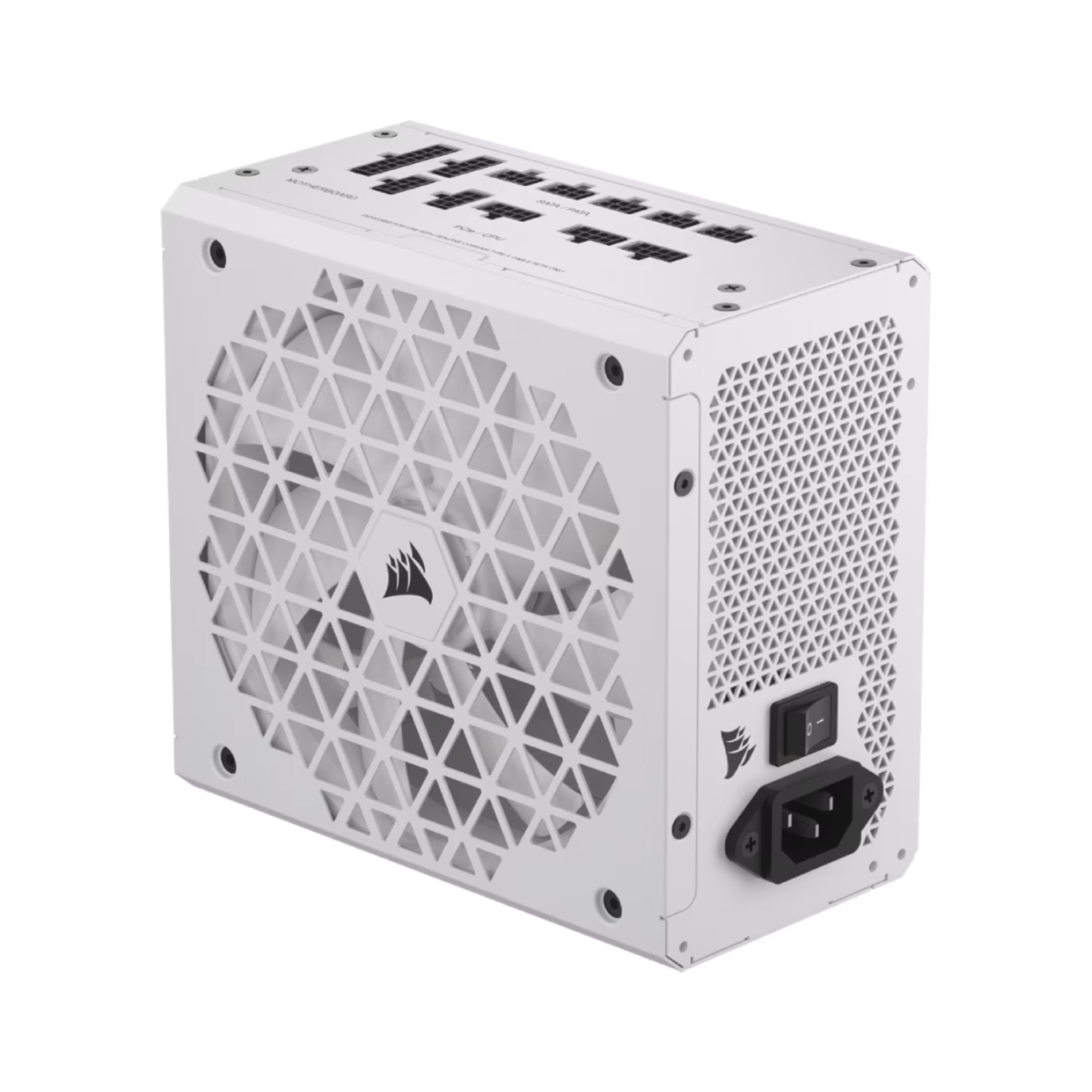 Corsair M850x Shift Fully Modular ATX Power Supply White - CP-9020274-NA