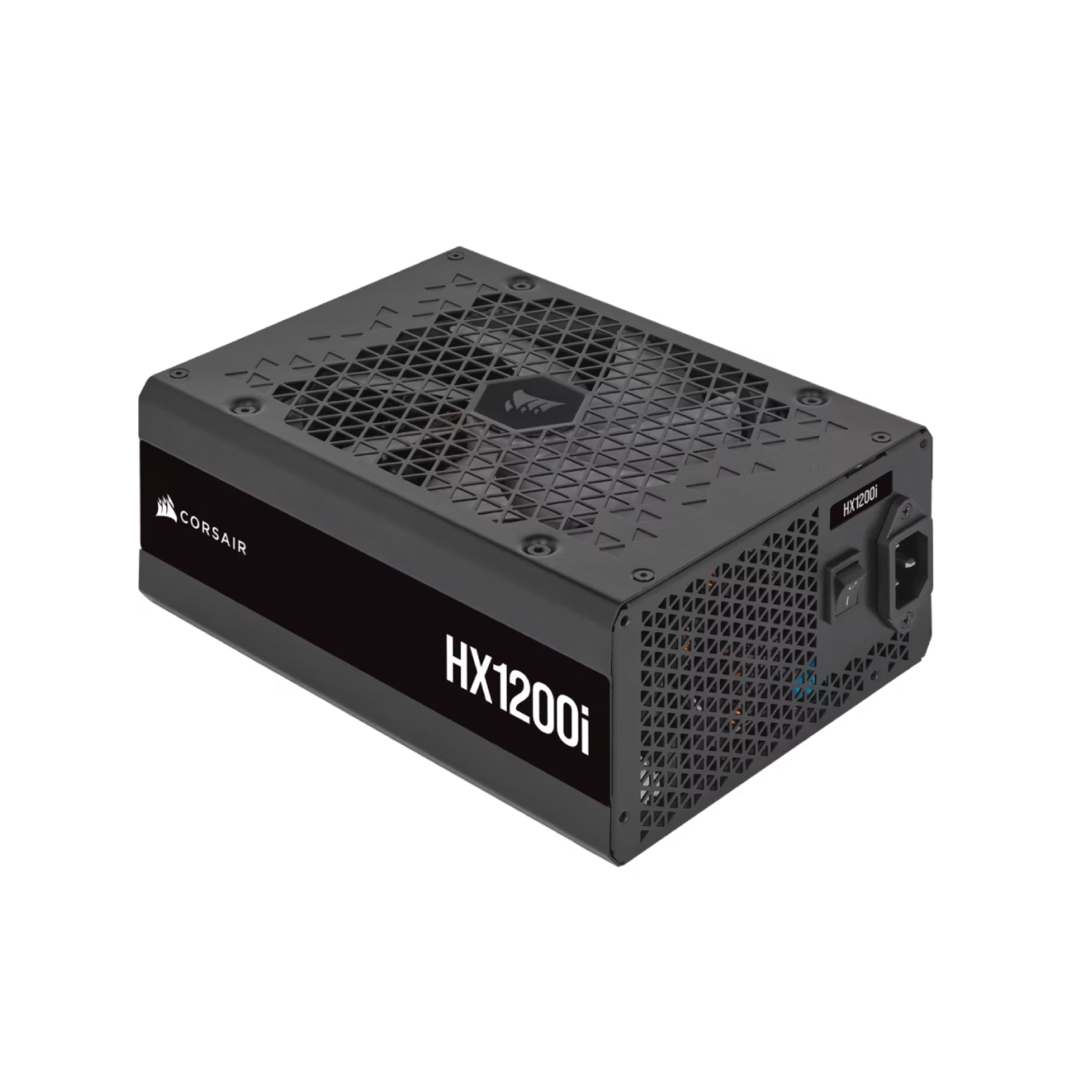 Corsair HX1200i Power Supply Black - CP-9020281-NA