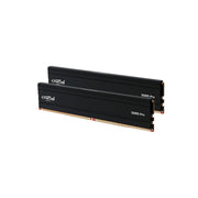 Crucial Pro 32GB DDR5 RAM Kit (2x16GB) | 5600MT/s | UDIMM 288-Pin | CL46 | CP2K16G56C46U5