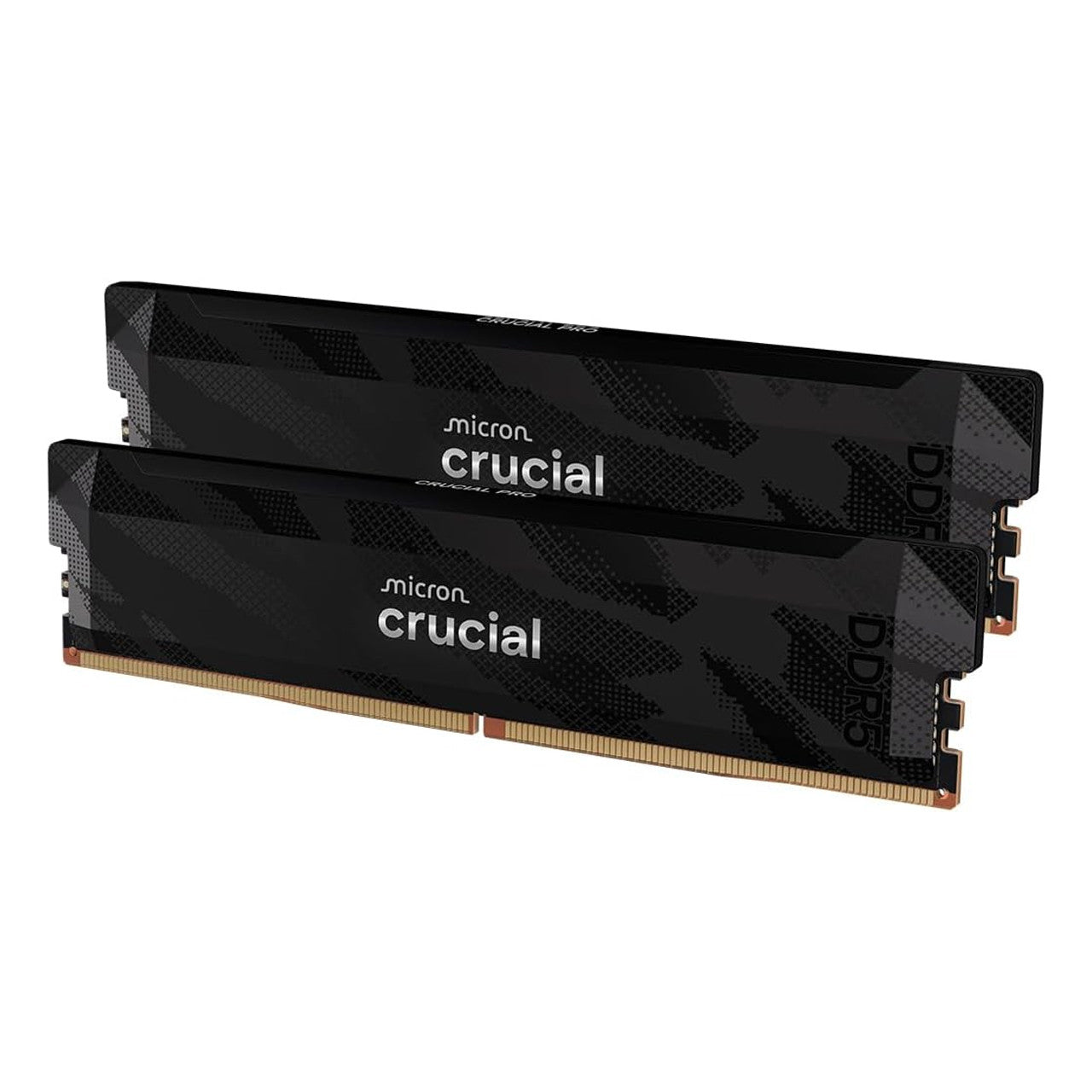 Crucial Pro DDR5 6400 CL32 32GB Kit (16GBx2) UDIMM Gaming Memory