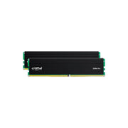 Crucial Pro 64GB Kit (32GBx2) DDR4-3200 UDIMM - CP2K32G4DFRA32A
