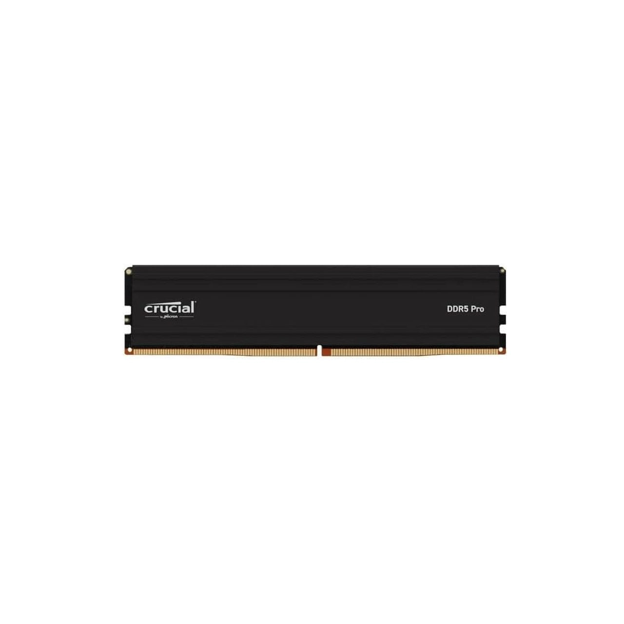 Crucial Pro 32GB DDR5 Desktop Memory | 5600MT/s | UDIMM 288-Pin | CL46 | CP32G56C46U5