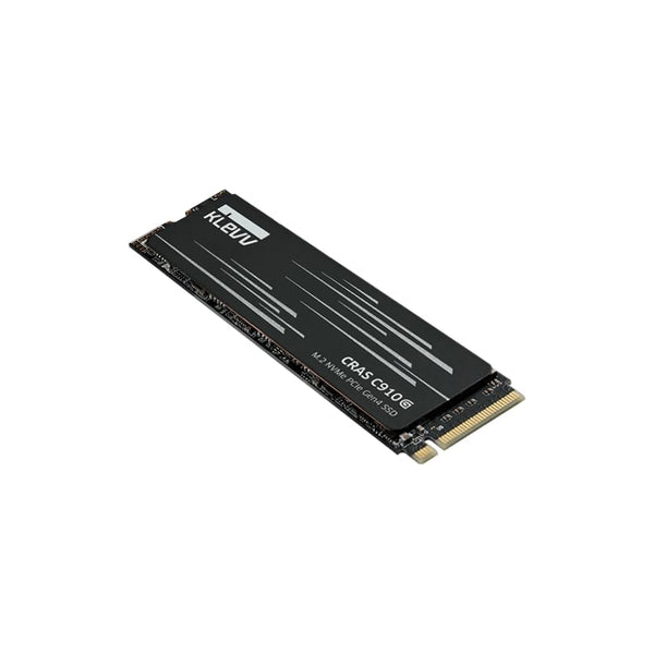 KLEVV CRAS C910G SSD 2TB, M.2 NVMe 2280, PCIe Gen4x4 Solid State